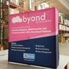 Our 5ft Tabletop Pop Up Fabric Display is a lightweight and easy to setup pop-up with stretch graphics included black