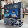 Our 5ft Tabletop Pop Up Fabric Display is a lightweight and easy to setup pop-up with stretch graphics included black