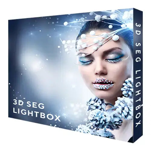 Our new 10ft Backlit SEG Light Box Wall is the ultimate showstopper guaranteed to steal show at your next trade show!