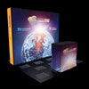 Our new 10ft Backlit SEG Light Box Wall is the ultimate showstopper guaranteed to steal show at your next trade show!