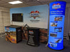 8ft Circle Backlit Inflatable Tower - Towers