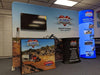 8ft Circle Backlit Inflatable Tower - Towers