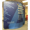 8ft Curved Tension Fabric Display Kit - Tension Fabric Displays