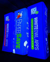 8ft Square Backlit Inflatable Tower - Towers