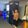 8ft Square Backlit Inflatable Tower - Towers