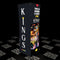 8ft Square Backlit Inflatable Tower - Replacement Graphic / No Lithium Ion Battery - Backlit Inflatable Towers