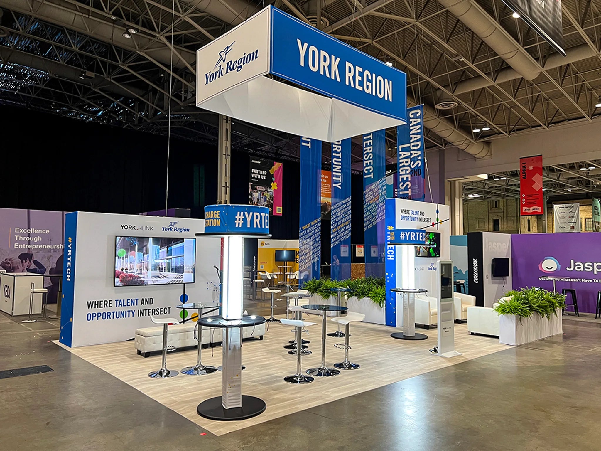 10 Reasons You Need A New Trade Show Display