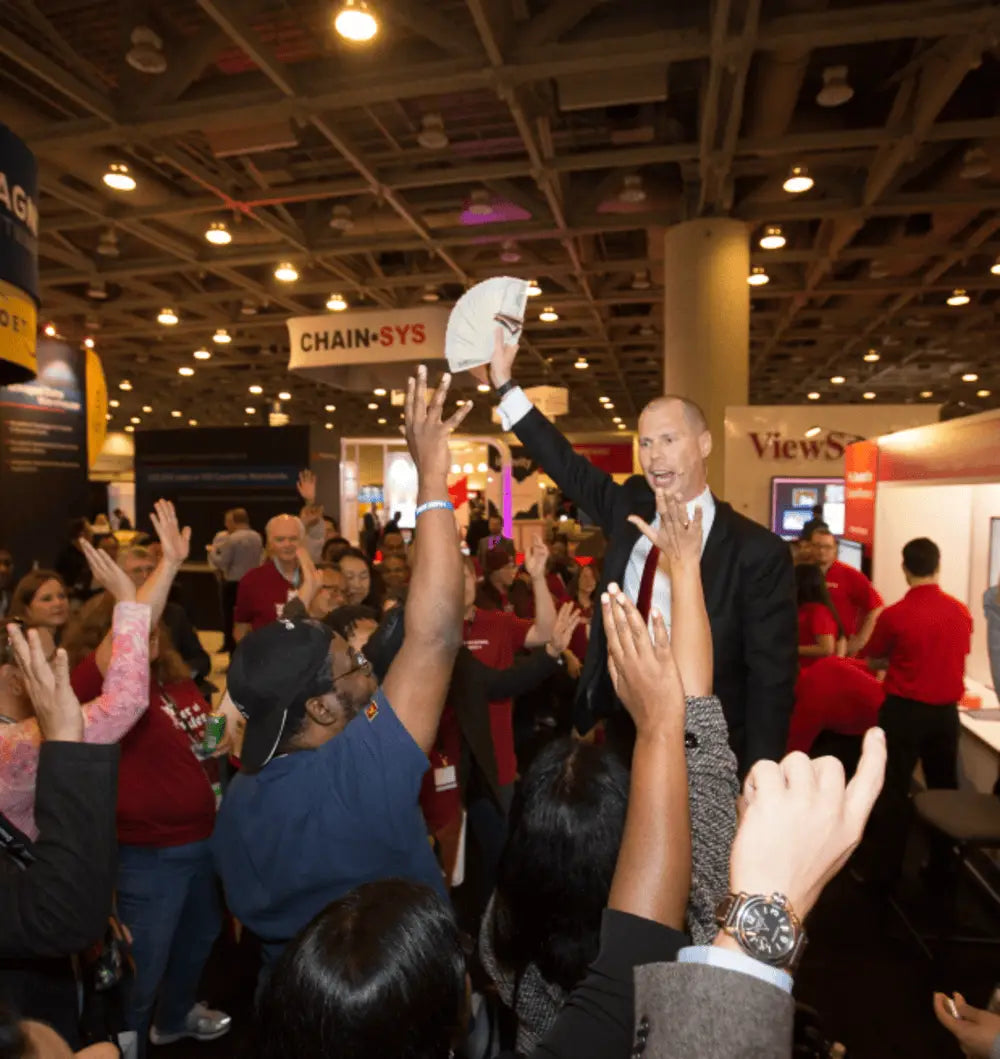 3 Tips To Dominate Your Next Trade Show