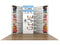 10 x 10 Modular Inline Exhibit Kit 11