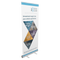 Economy Retractable Banner Stand - Retractable Banner Stands