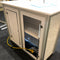 XRC7 Backlit Locking Storage Counter - Locking Cabinets