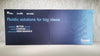 20ft Frameless SEG Lightbox Display
