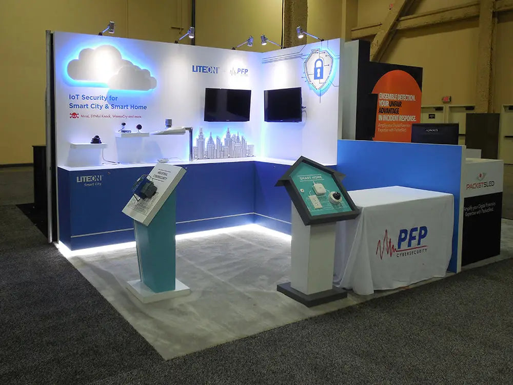 10 Reasons You Need A New Trade Show Display