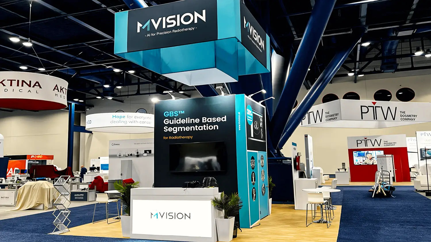 Elevate Your Trade Show Booth with Simple Enhancements