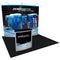 10 x 10 Modular Inline Exhibit Kit 07