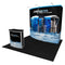 10 x 10 Modular Inline Exhibit Kit 07