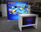 Sync Backlit Hybrid Island Exhibit Kit A