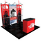 Merchandise Shelving Display Stand - Product Shelving Displays