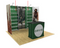 Merchandise Shelving Display Stand - Product Shelving Displays