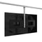 Universal Monitor Bracket VESA Mount Kit for Tension Fabric Displays