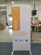 3ft Tension Fabric Banner Stand - Tension Fabric Banner Stands