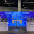 Arcmed 10x20 Backlit Trade Show Booth | 10x20 Trade Show Displays | Modular Light Box Trade Show Displays | Medical Trade Show Booth Displays | Trade Show Booth Ideas