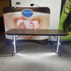 Backlit Stretch Table Covers