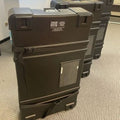 C25 Flat Hard Shipping Case with Wheels - Cases & Bags