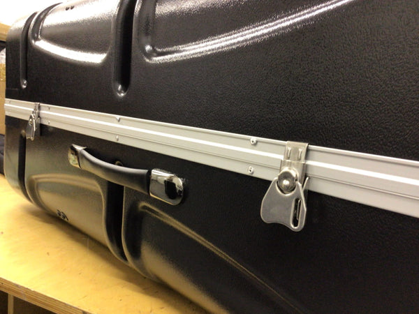 C300 Hard Shipping Case to Counter