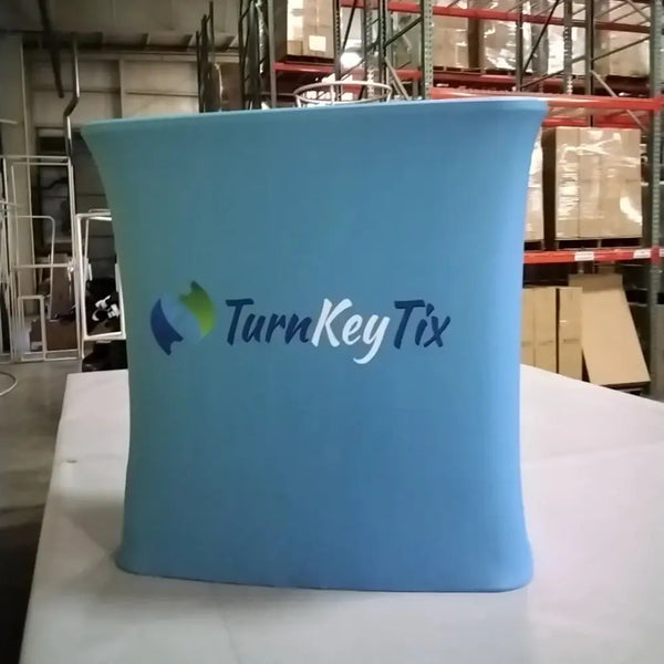 C400 Hard Shipping Case to Counter