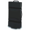 C55 Roto Molded Flat Hard Shipping Case with Wheels