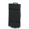 C55 Roto Molded Flat Hard Shipping Case with Wheels