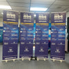 Classic 24 Inch Retractable Banner Stand - Stands