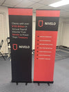 Classic 24 Inch Retractable Banner Stand - Stands