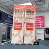 Classic 24 Inch Retractable Banner Stand - Stands