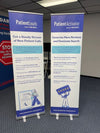 Classic 24 Inch Retractable Banner Stand - Stands