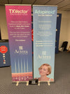 Classic 24 Inch Retractable Banner Stand - Stands