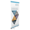 Economy Retractable Banner Stand - Retractable Banner Stands