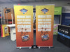 Classic 33 Inch Retractable Banner Stand - Stands