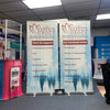 Classic 36 Inch Retractable Banner Stand - Stands