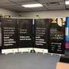 Classic 36 Inch Retractable Banner Stand - Stands