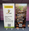 Classic 36 Inch Retractable Banner Stand - Stands