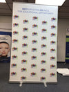 Classic 48 Inch Retractable Banner Stand - Stands