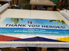 Custom Printed Vinyl Banners
