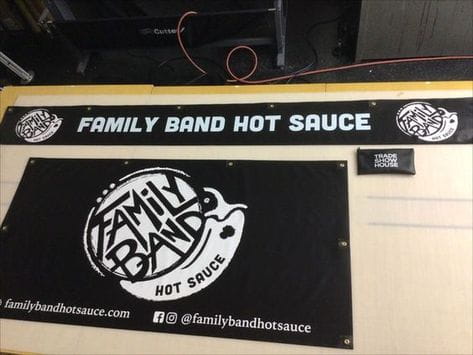 Custom Printed Vinyl Banners