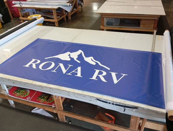 Custom Printed Vinyl Banners