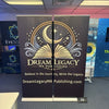 Deluxe 33 Inch Retractable Banner Stand - Stands