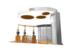 ECO-6001 | ecoSmart Island - ecoSmart Inline