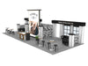 ECO-6127 | ecoSmart Island - ecoSmart Inline