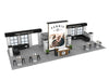 ECO-6127 | ecoSmart Island - ecoSmart Inline